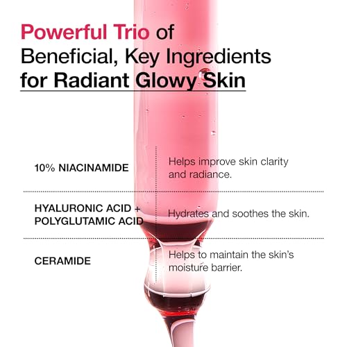 ANUA Niacinamide 10 + TXA 4 Serum, Hyaluronic Acid, Tranexamic acid, Vitamin B12, Facial Serum for Glass Skin, Clarifying, Radiant Complexion with Natural Color, Korean Skin Care (30ml /1.01 fl.oz)